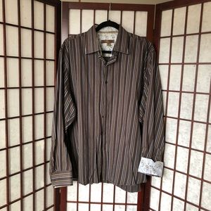 Blue by Pronto Uomo Men’s Shirt XL So Soft & Comfy